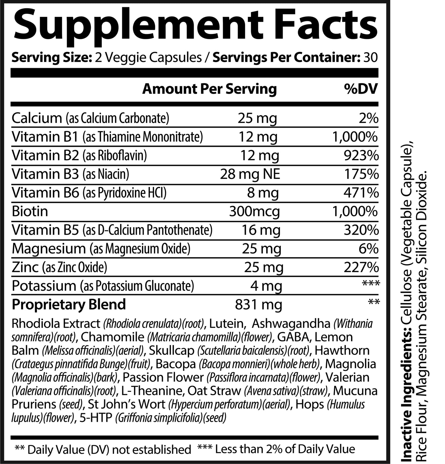 Relax Moment - Stress Support