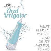 USB Rechargeable Oral Irrigator-1