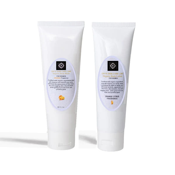 DUO SKIN CARE BODY SYSTEM - 6 Fragrances - for WOMEN