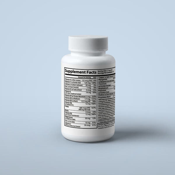 Bright Moment - Brain & Focus Support