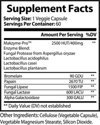 Digestive Enzyme Pro Blend