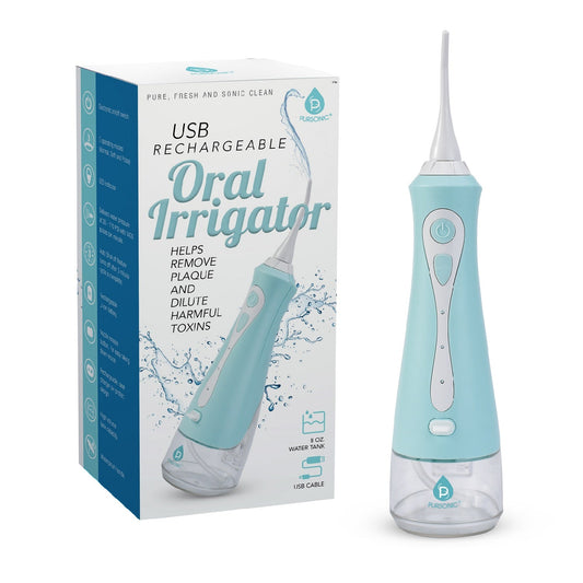 USB Rechargeable Oral Irrigator-0