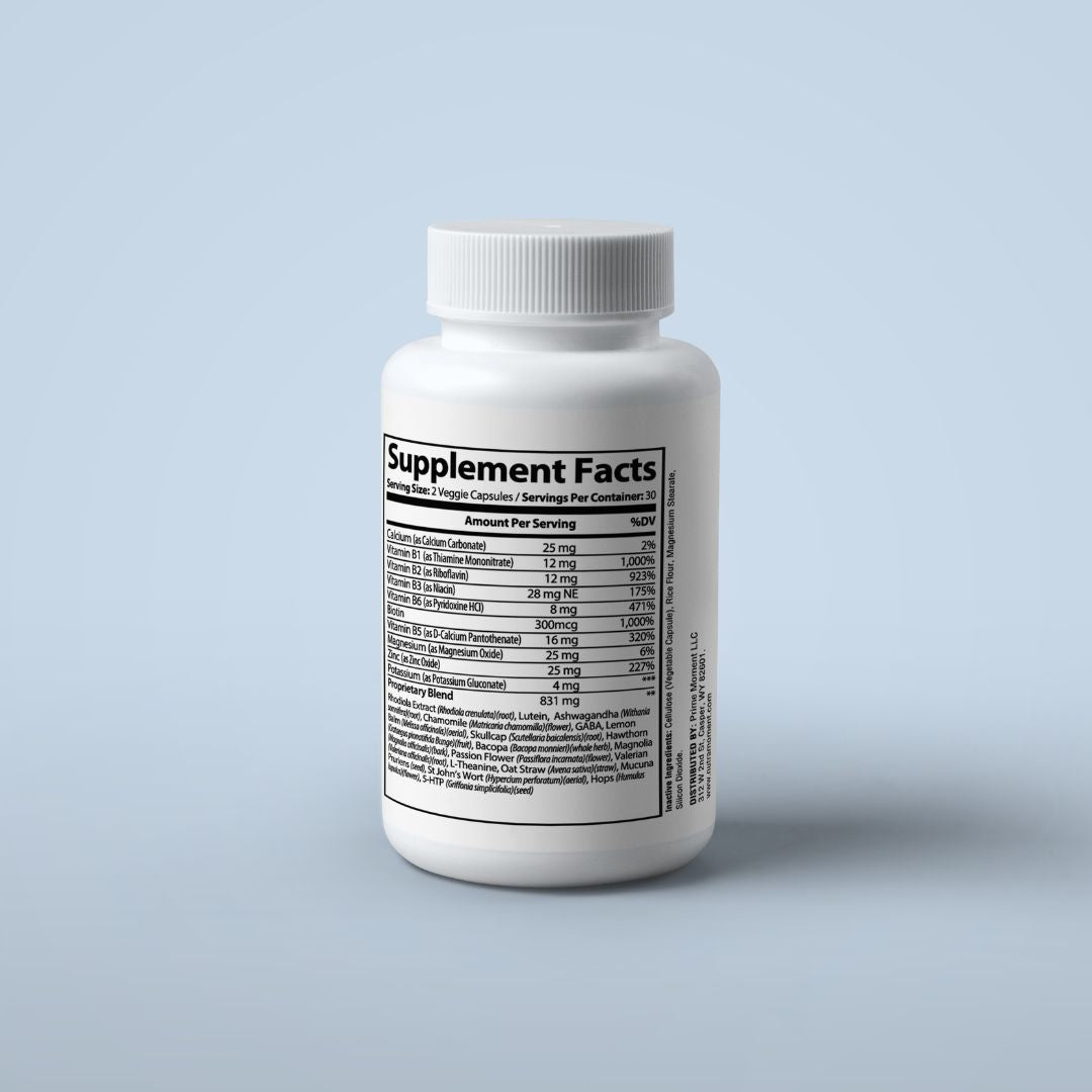 Relax Moment - Stress Support