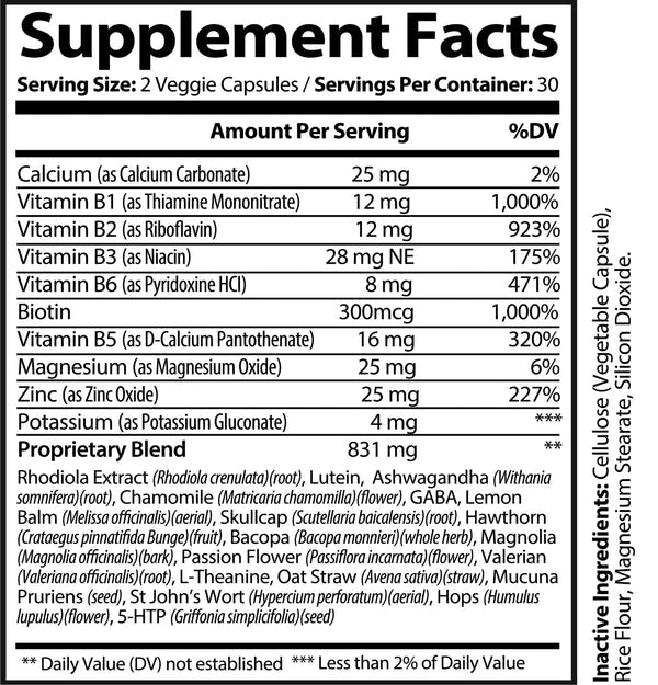 Relax Moment - Stress Support