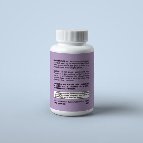 Resveratrol (600mg Trans-Resveratrol )