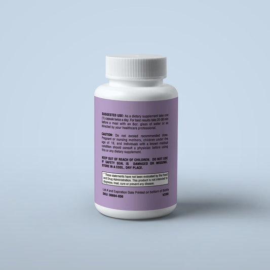 Resveratrol (600mg Trans-Resveratrol )