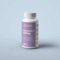 Resveratrol (600mg Trans-Resveratrol )