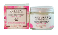 Helichrysum Moisturizer - Certified Organic, Vegan & Cruelty-free-6